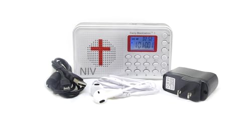 Tägliche Meditation 1 NIV Audio Bibel Player – Neue Internationale Version Elektronische Bibel
