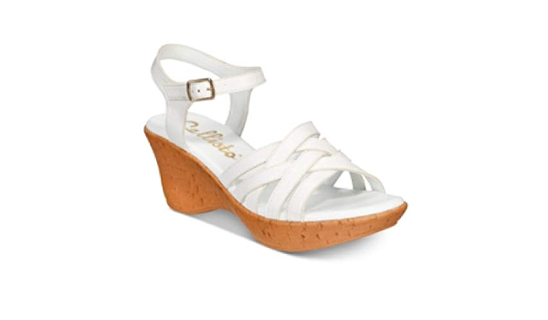 Callisto Crosswalk Platform Wedge 