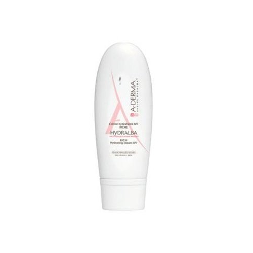 a derma hydralba light hydrating cream