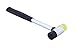 Glazing Hammer for Professional Lead Came Stained Glass Work Doublesided & Lightweight Mallet is Perfect for DIY