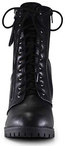 Marco-Republic-Manila-Womens-Round-Toe-Block-Stacked-Heels-Lace-Up-Military-Combat-Boots
