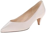 Nine West Women's Cassy Leather Dress Pump