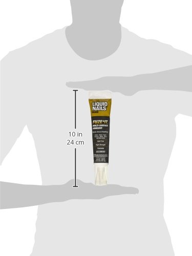 LIQUID NAILS/PPG ARCH FIN LN-547 5 oz Liquid Nails Fuze - Thumbnail 2