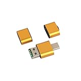 JonerytimeOTG Type C to USB 2.0 Micro SD TF Card