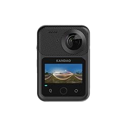 KanDao QooCam 3 Ultra - 8K Waterproof 360 Action