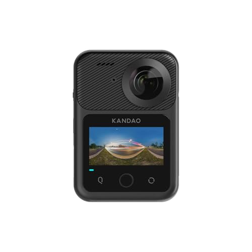 KanDao QooCam 3 Ultra - 8K Waterproof 360 Action