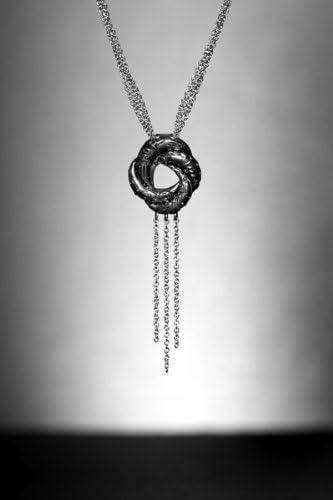 Bond Girl Collier Nœud D Amour Algerien Avec Dos Petite Amazon Ca Bijoux