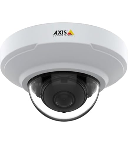 Amazon.com: AXIS M3215-Lve Surveillance Camera - Color - Dome