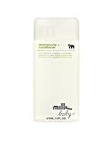 Milk & Co. Milk Baby Natural Shampoo and Conditioner, 12 Fluid Ounce
