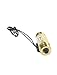 Uxcell a14050600ux1190 Water Flow Switch, Gold Tone