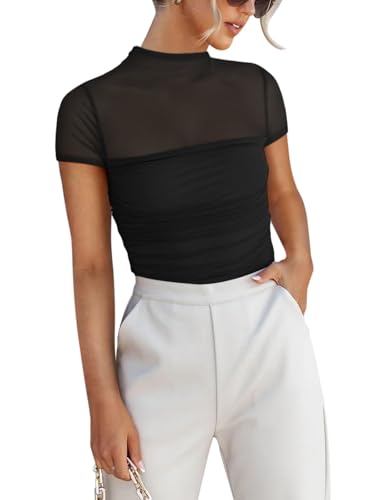 REORIA Sexy Bodysuits