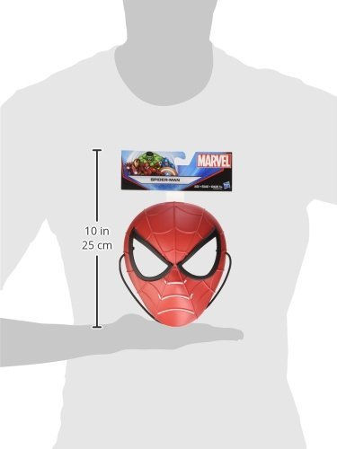 Marvel Basic Mask - Spiderman