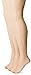 PEDS Women's Fusion Shaping Control Top Pantyhose 3-Pack