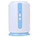 Ozone Generator,Mini Fridge Freezer Freshener, Air Purifier Air Cleaner,Odor Allergies Allergen Eliminator Cleaner for Room, Home, Pets, Smoke, Dust, Smokers,Fridge,Toilet,Shoe Cabinet Deodorizer