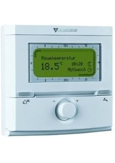 Junkers Raumtemperaturregler Typ Fr 120 Amazon De Baumarkt