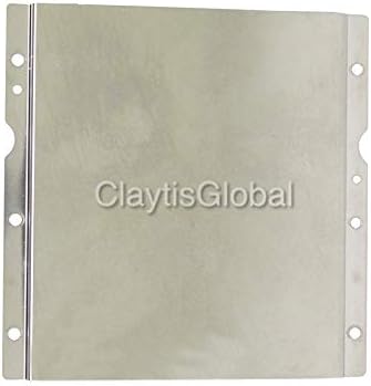 Battery Metal Cover Replacement for Trimble Juno T41/5