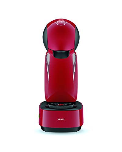 Nescafé Dolce Gusto Infinissima KP1705. Krups Cafetera de cápsulas con 15  bares de presión, capacidad 1.2L, bebidas… - La Cafetera