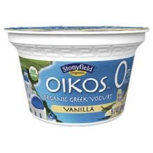 Dannon Oikos Greek Yogurt