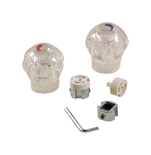 Photo 1 of Danco Knob Universal Faucet Handle Acrylic