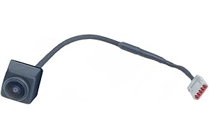 Park Assist Camera Rear view camera For GMC For Terrain 2018-2023, Backup Reverse Camera Direct Installation OEM 23188736 Qui