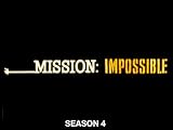 Mission Impossible Season 4