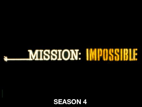 Mission Impossible Season 4
