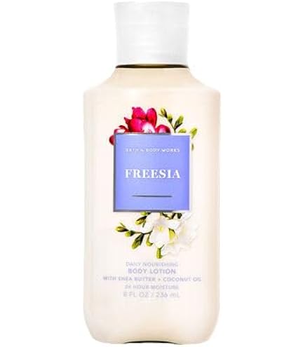 Amazon.com : PERLIER – Freesia Body Cream 8.4 Oz, Hydrating