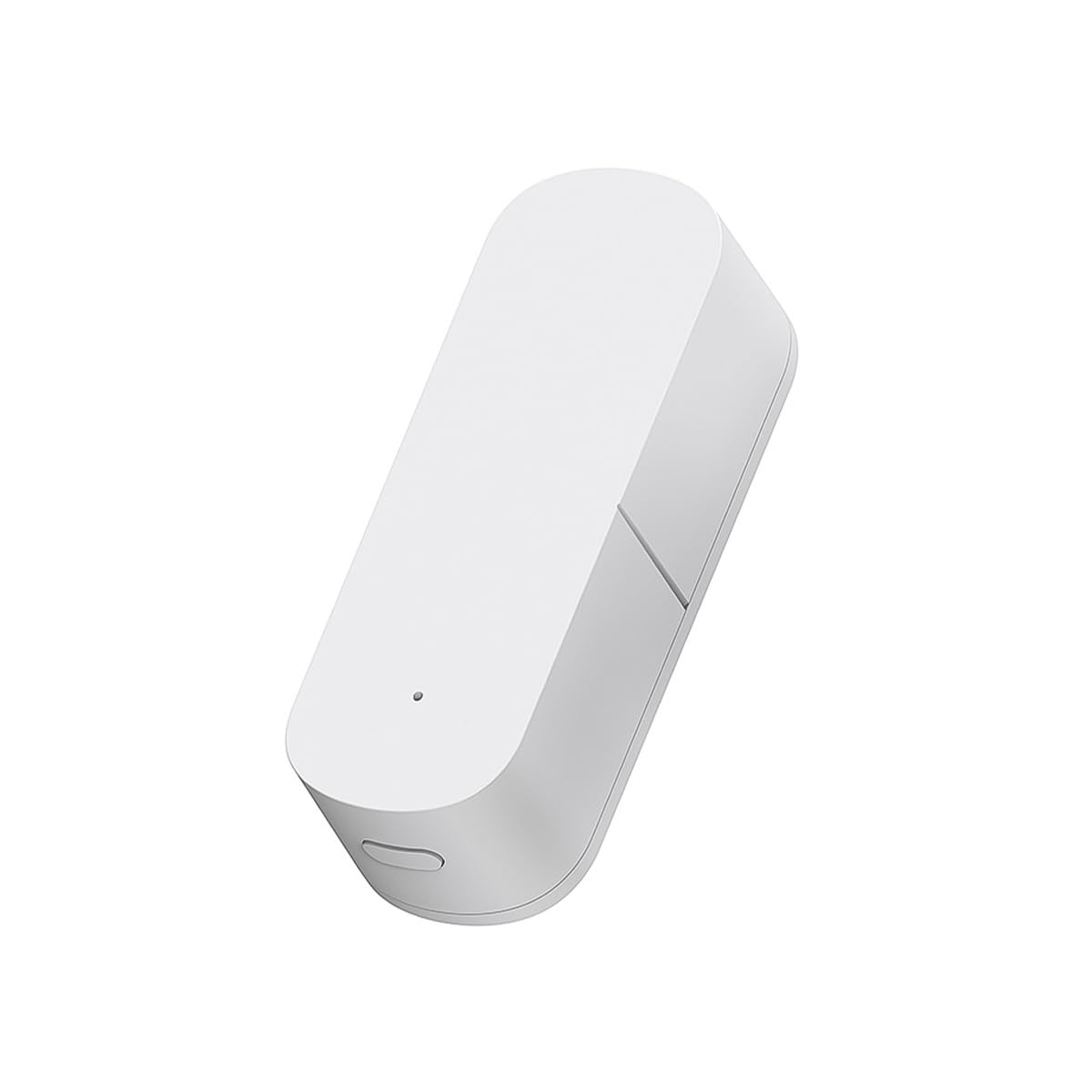 DollaTek Smart Vibration Sensor Motion Sensor Supports Sensing Vibration Drop and Adjustable Sensitivity Compatible with Tuya Smart Life
