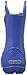 Crocs Kids' Handle It Rain Boot, Sea Blue, 12 M US Little Kids