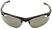Tifosi Tyrant 2.0 Polarized Wrap Sunglasses, Carbon