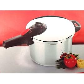 Pentola a pressione tefal 6 litri Pentola a pressione tefal 6 litri