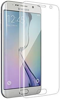 Galaxy S7 EDGE Tempered Glass Screen Protector Pro+ [Full Coverage][Anti-Bubble][HD Ultra Clear Glass] for Samsung Galaxy S7 EDGE[Pengaz]
