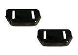MowerPartsGroup (2) Skid Shoes Replace MTD 784-5580