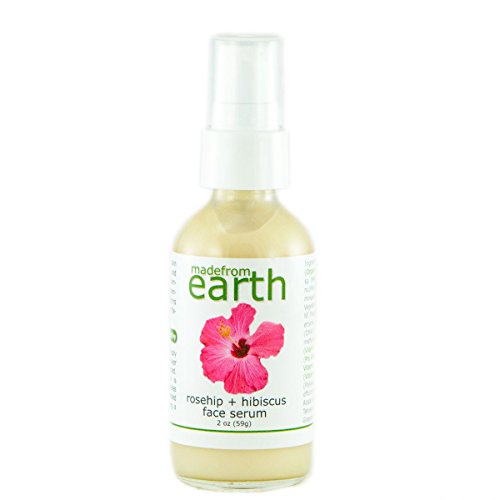 Organic Rosehip Facial Serum 2 OZ (59g)
