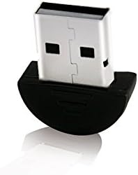 Vultech BL-2, Version 2.0 EDR 3 Mbps Bluetooth Adaptor, Black