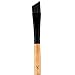 Princeton Catalyst Polytip, Brushes for Acrylic and Oil, Series 6450 Short Handle, Angle Shader, Size 1/2 Inch