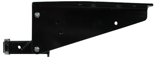 Reese 36047 Class III Custom-Fit Hitch with 2" Square Receiver opening, includes Hitch Plug Cover - Thumbnail 5
