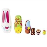 Nesting Easter Dolls