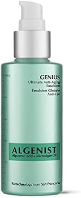 algenist ultimate anti aging emulsion