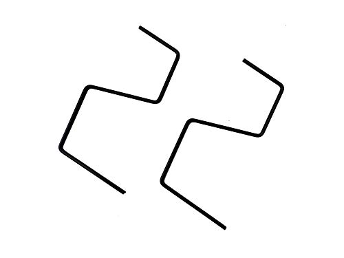 Garden4You Pflanzgefäß zum Aufhängen, Balkonkasten mit Haken und Untersetzer, 50 cm, terrakottafarben – Bild 8