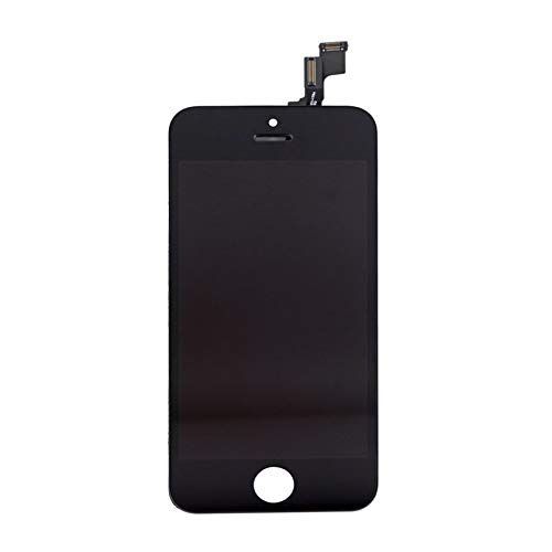 Florenceenid Front Housing LCD Display Touch Digitizer Screen Mobile Phone LCD Display Assembly for iPhone 5S Phone Replacement Part