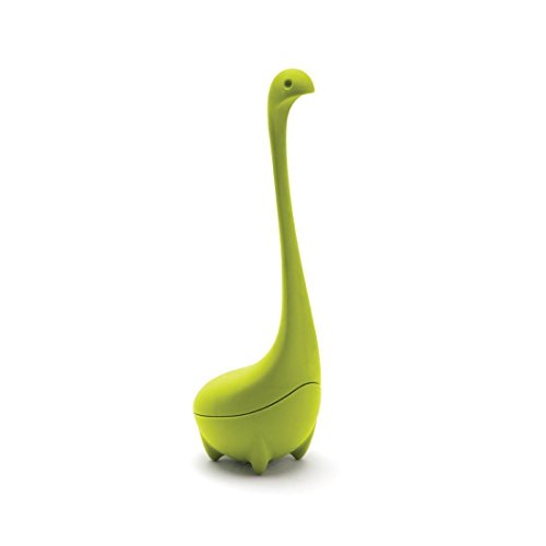 Baby Nessie Tea Infuser (Green)