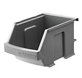 Gladiator GarageWorks GAWESB3PGC Item Bins, 4.5 x 4 -Inches (3 Pack)