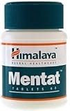 Himalaya Mentat - Mindcare 60 Tablets (Pack of 12)