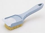 Rubbermaid Bbq Brush Brass Bristles 10-1/2