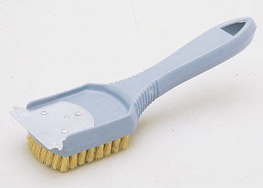 Rubbermaid Bbq Brush Brass Bristles 10-1/2