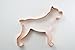Cane Corso Cookie Cutter