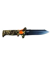 Bubba   Blade 6 "Scout con Mossy Oak Break Up País