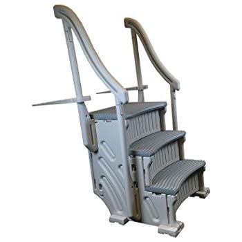 confer inground steps