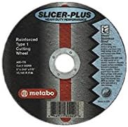 Metabo 55352 6X045X7/8 Inch Slicer Plus(Sold By 2 Pack)